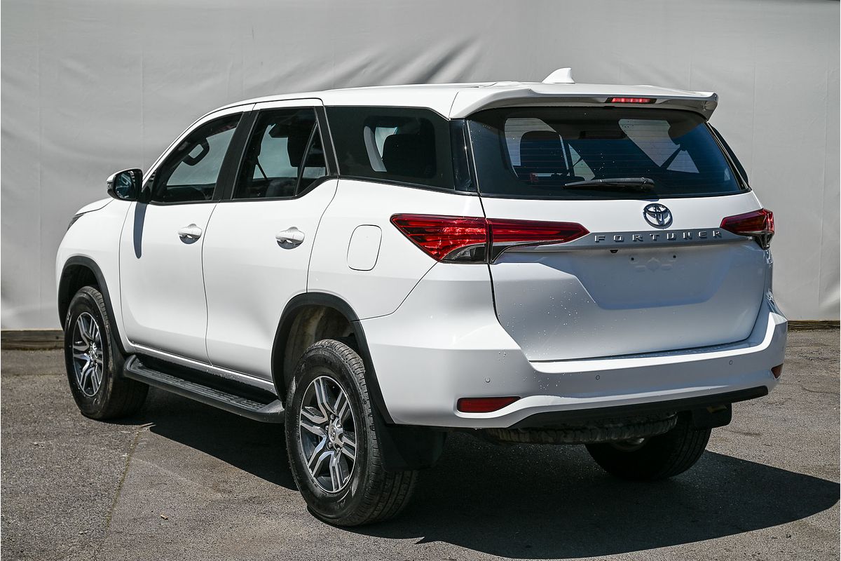 2022 Toyota Fortuner GX GUN156R