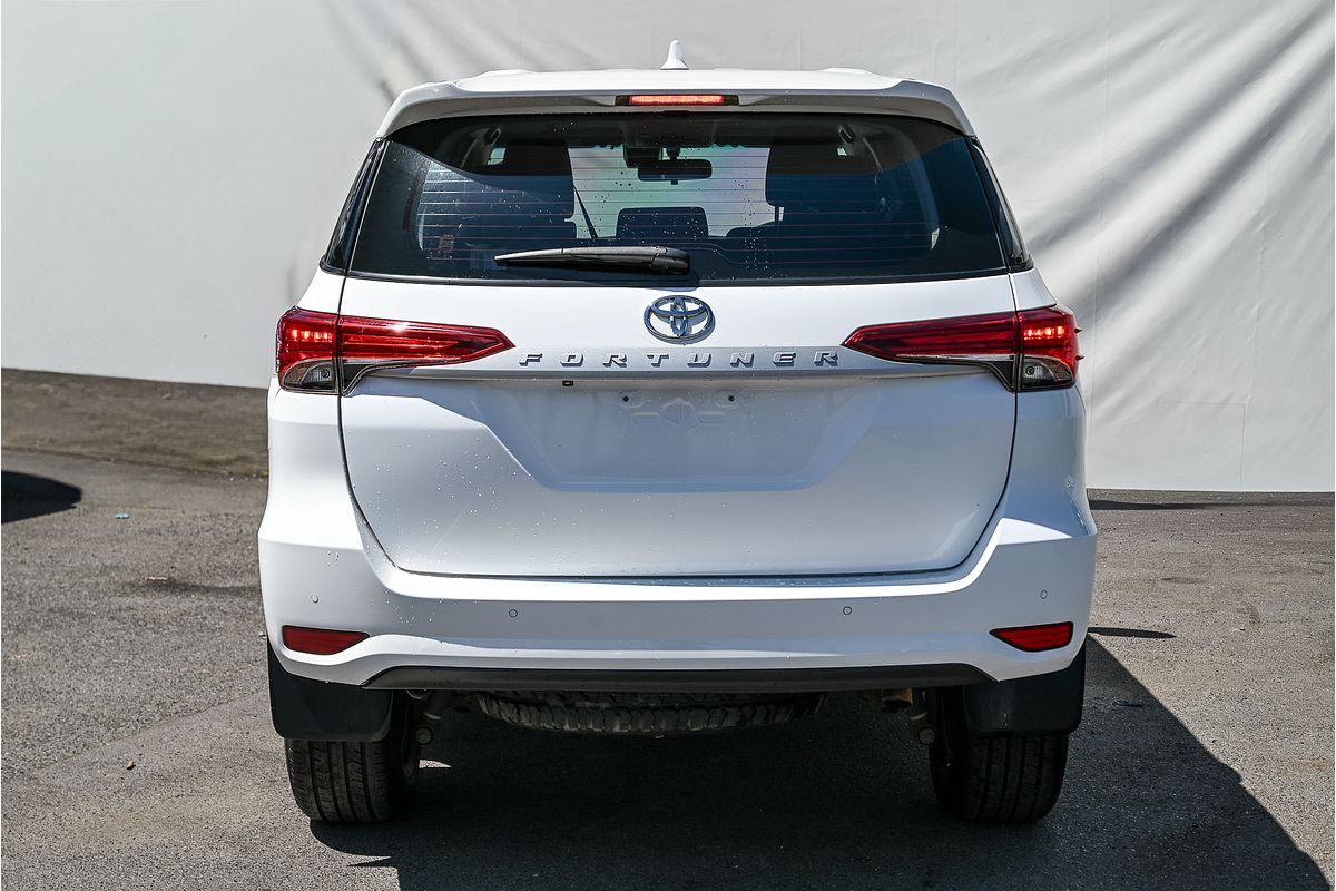 2022 Toyota Fortuner GX GUN156R