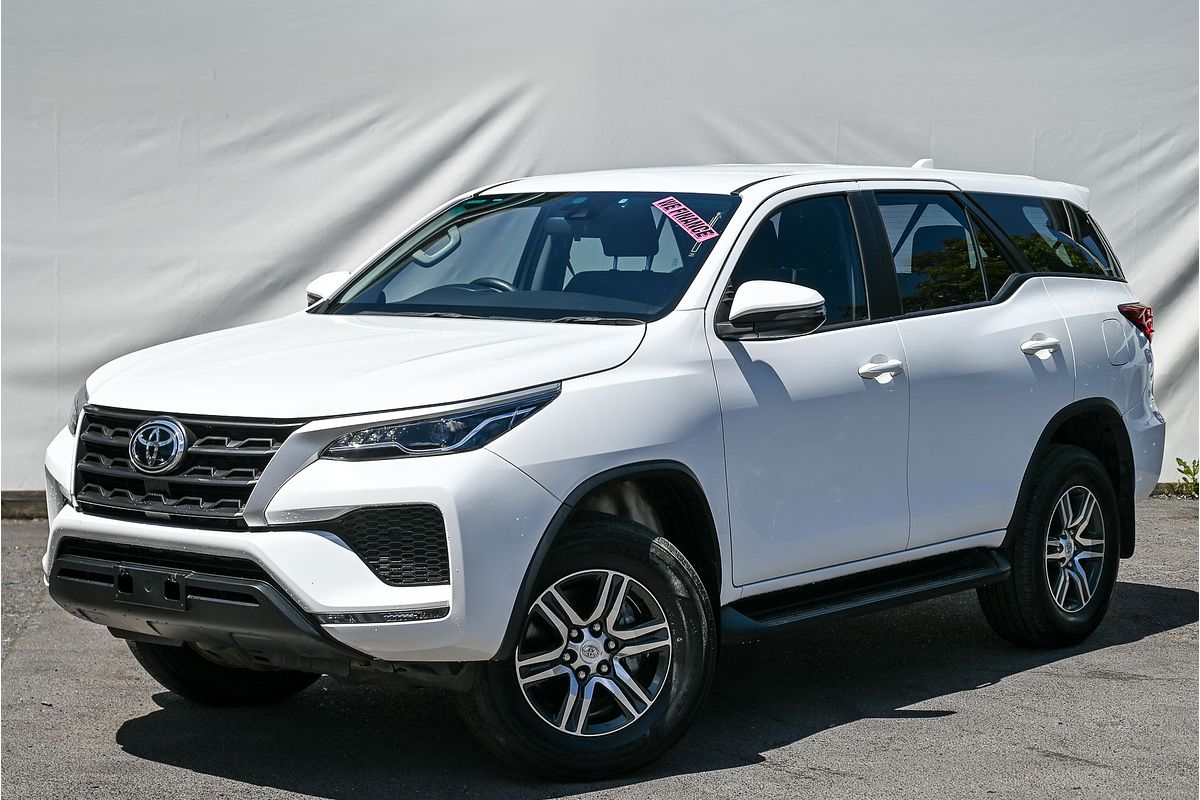 2022 Toyota Fortuner GX GUN156R