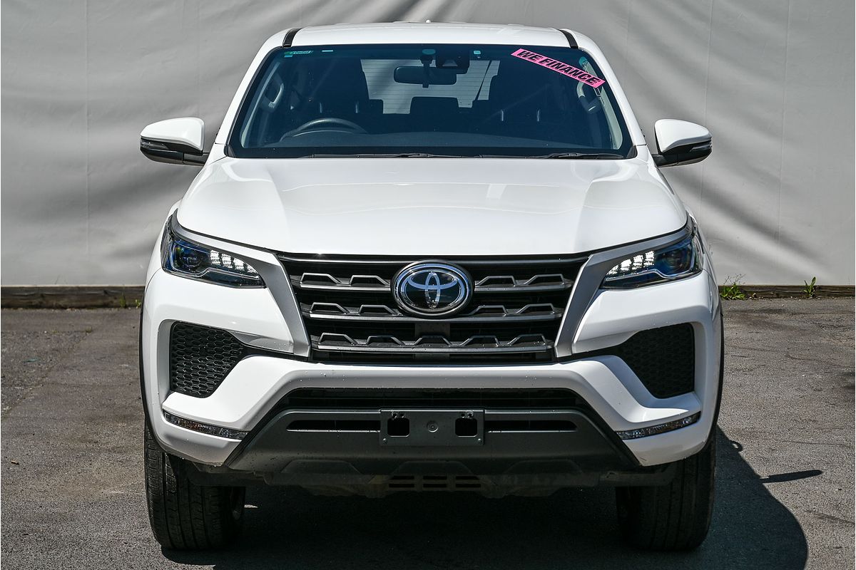 2022 Toyota Fortuner GX GUN156R