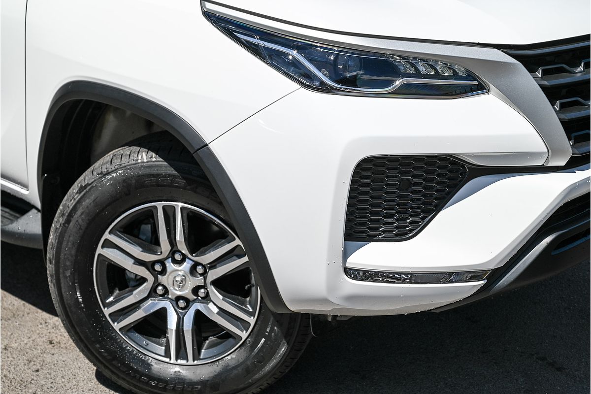 2022 Toyota Fortuner GX GUN156R
