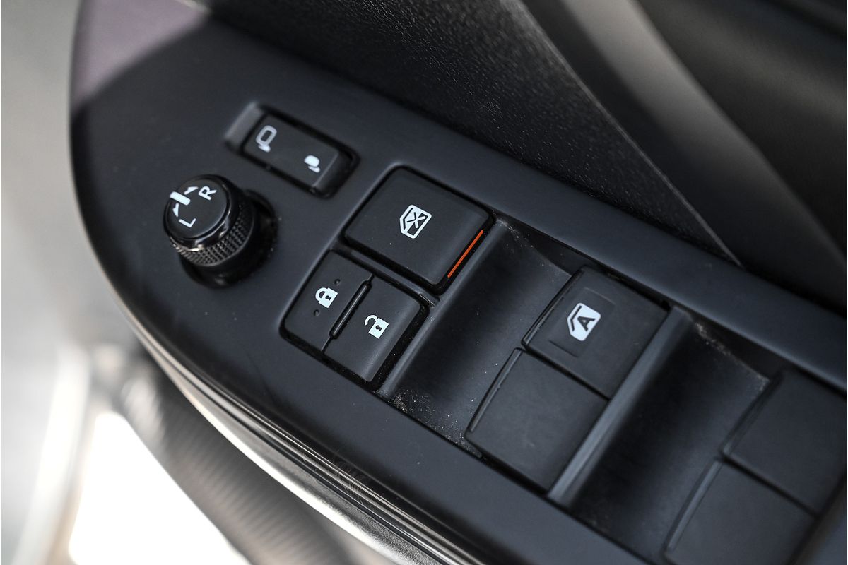 2022 Toyota Fortuner GX GUN156R