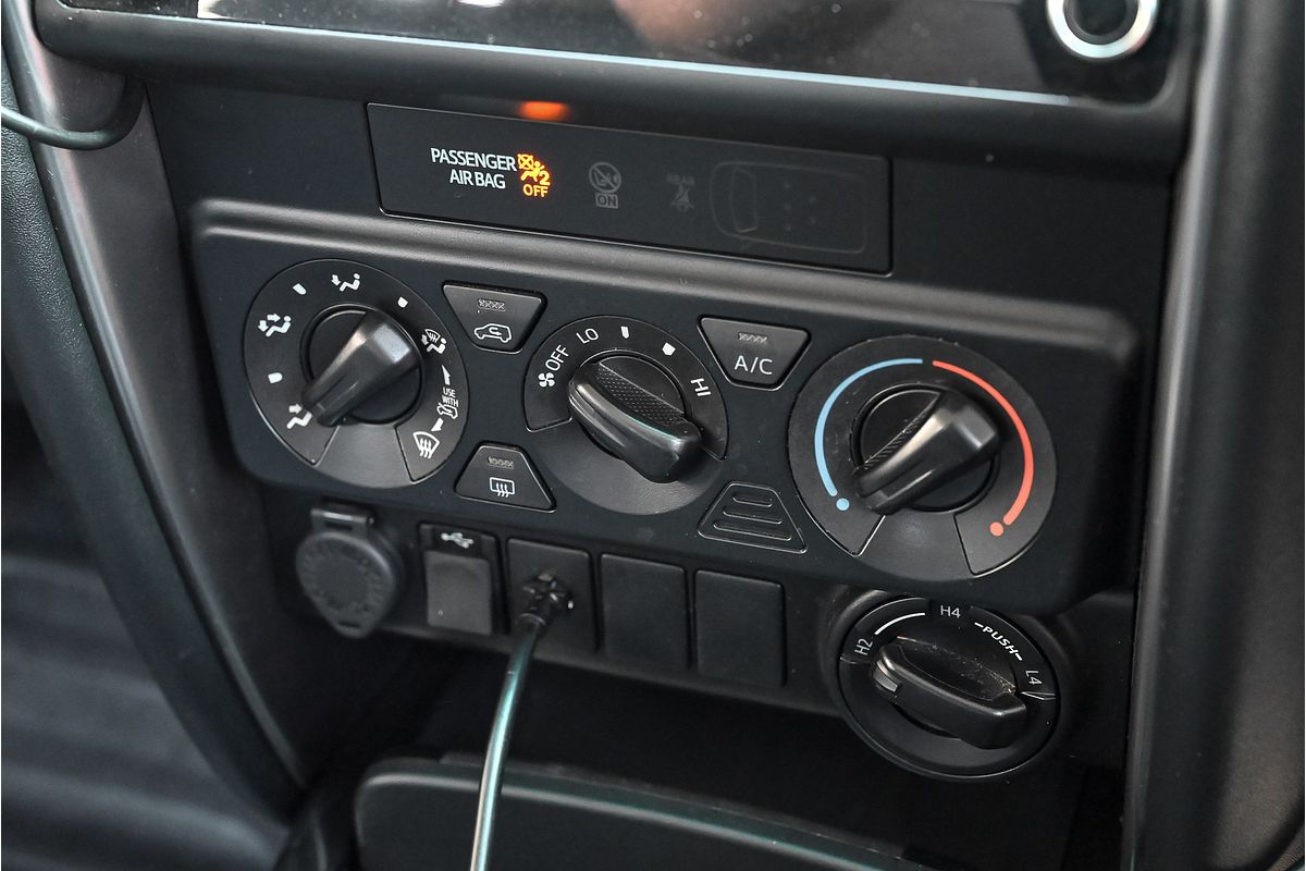 2022 Toyota Fortuner GX GUN156R