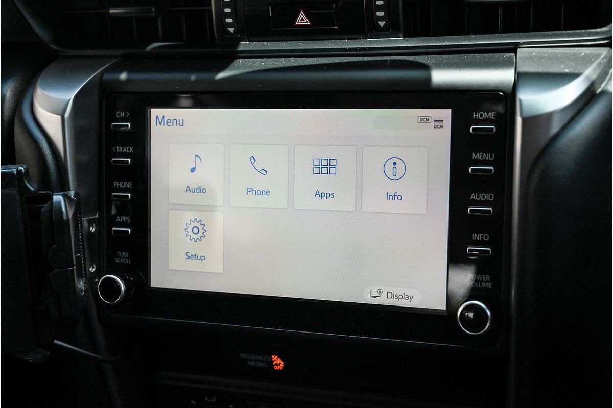 2022 Toyota Fortuner GX GUN156R