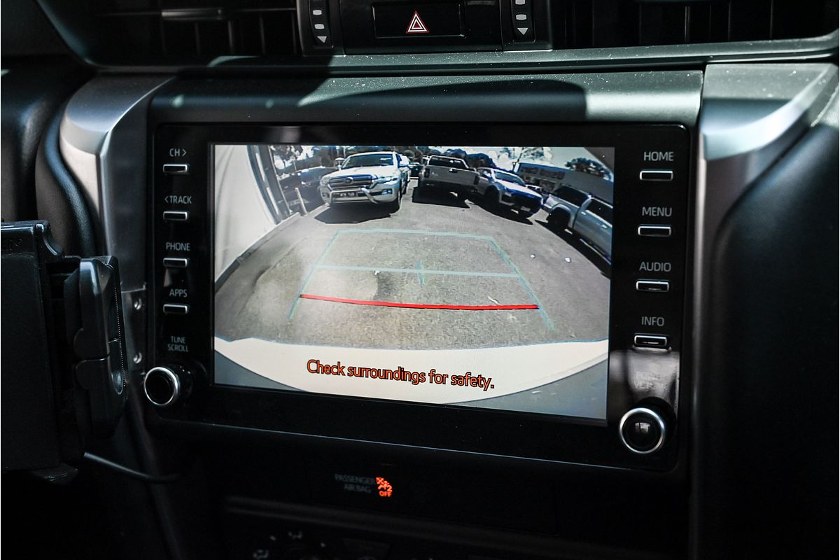 2022 Toyota Fortuner GX GUN156R