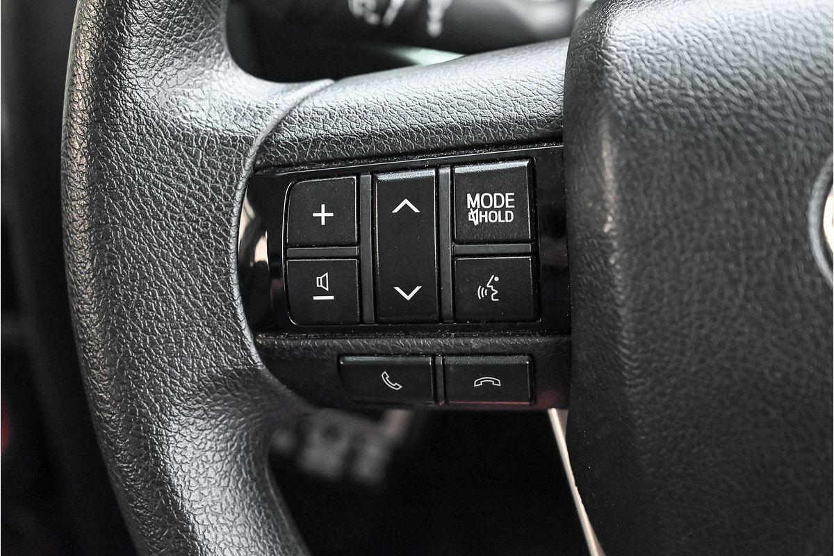 2022 Toyota Fortuner GX GUN156R