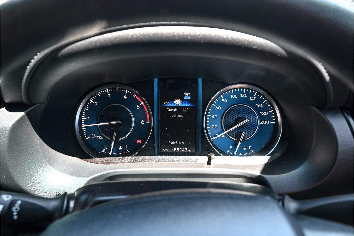 2022 Toyota Fortuner GX GUN156R