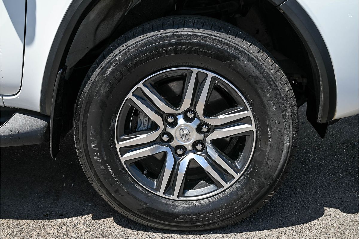 2022 Toyota Fortuner GX GUN156R