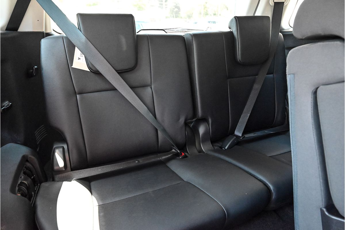 2022 Toyota Fortuner GX GUN156R