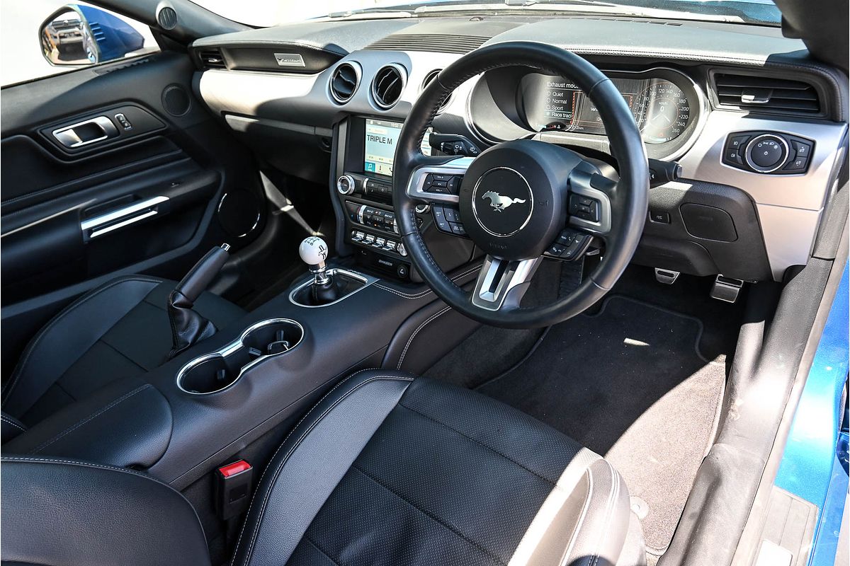 2018 Ford Mustang GT FN