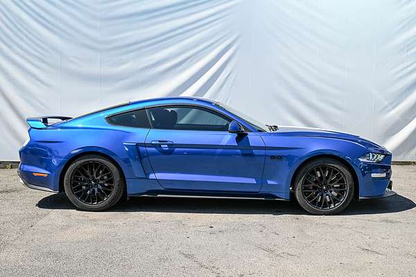 2018 Ford Mustang GT FN