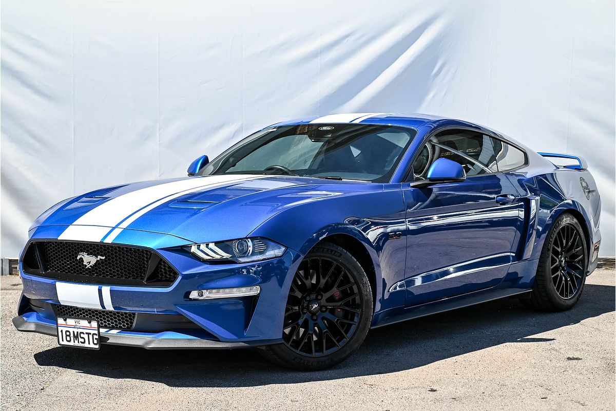 2018 Ford Mustang GT FN