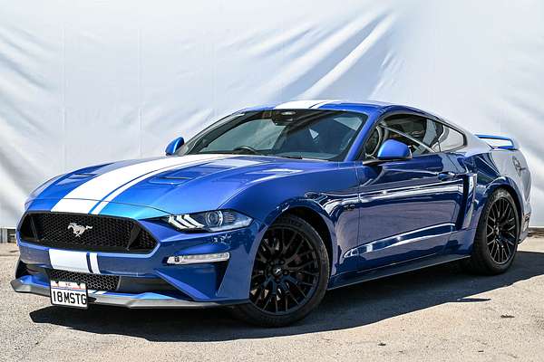 2018 Ford Mustang GT FN