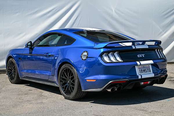 2018 Ford Mustang GT FN