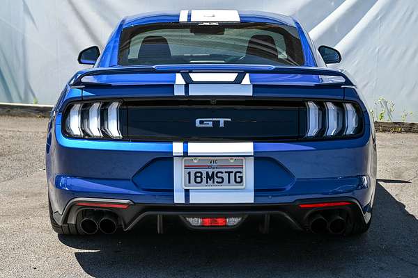 2018 Ford Mustang GT FN