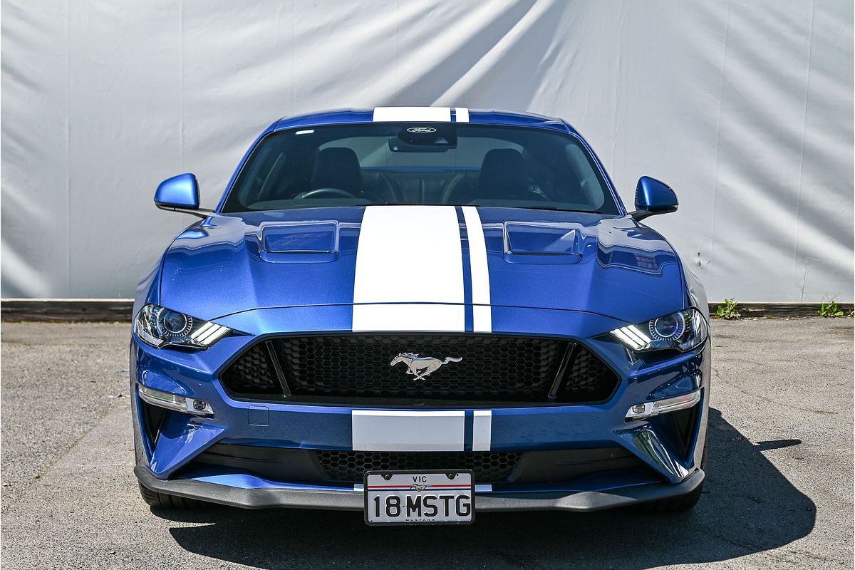 2018 Ford Mustang GT FN