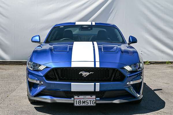 2018 Ford Mustang GT FN