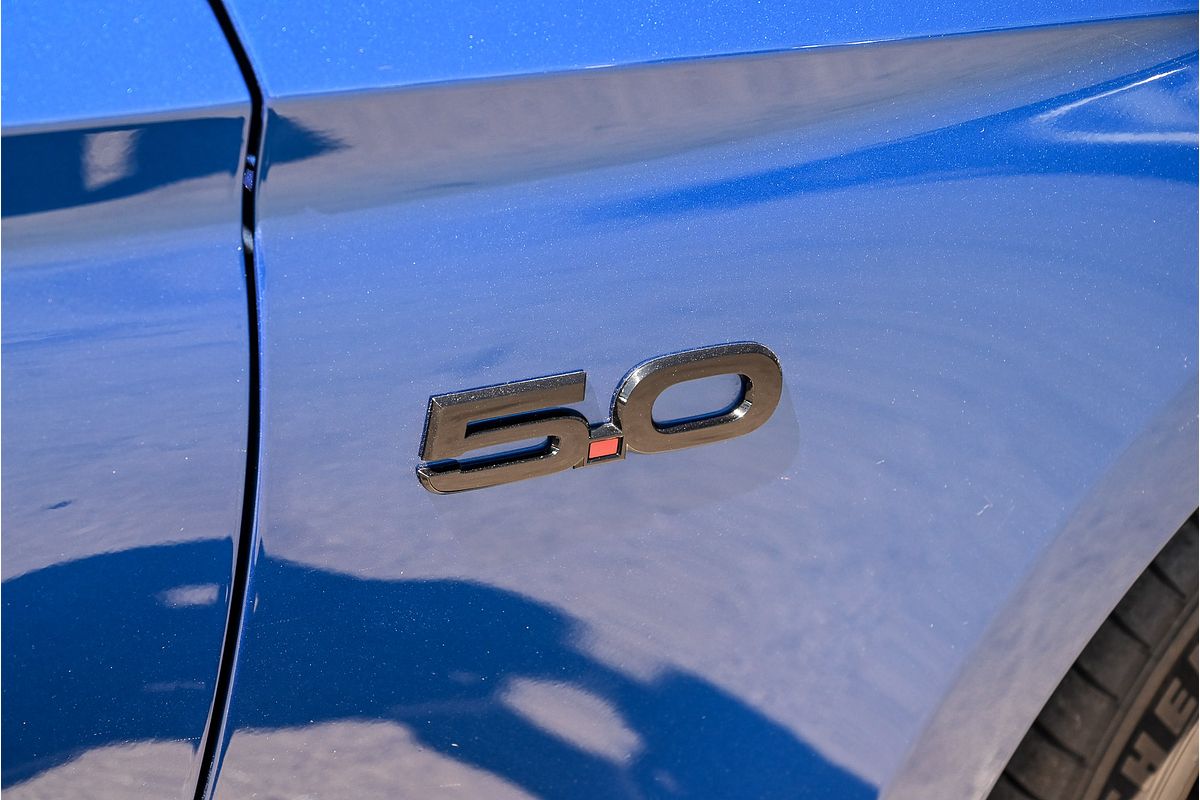 2018 Ford Mustang GT FN