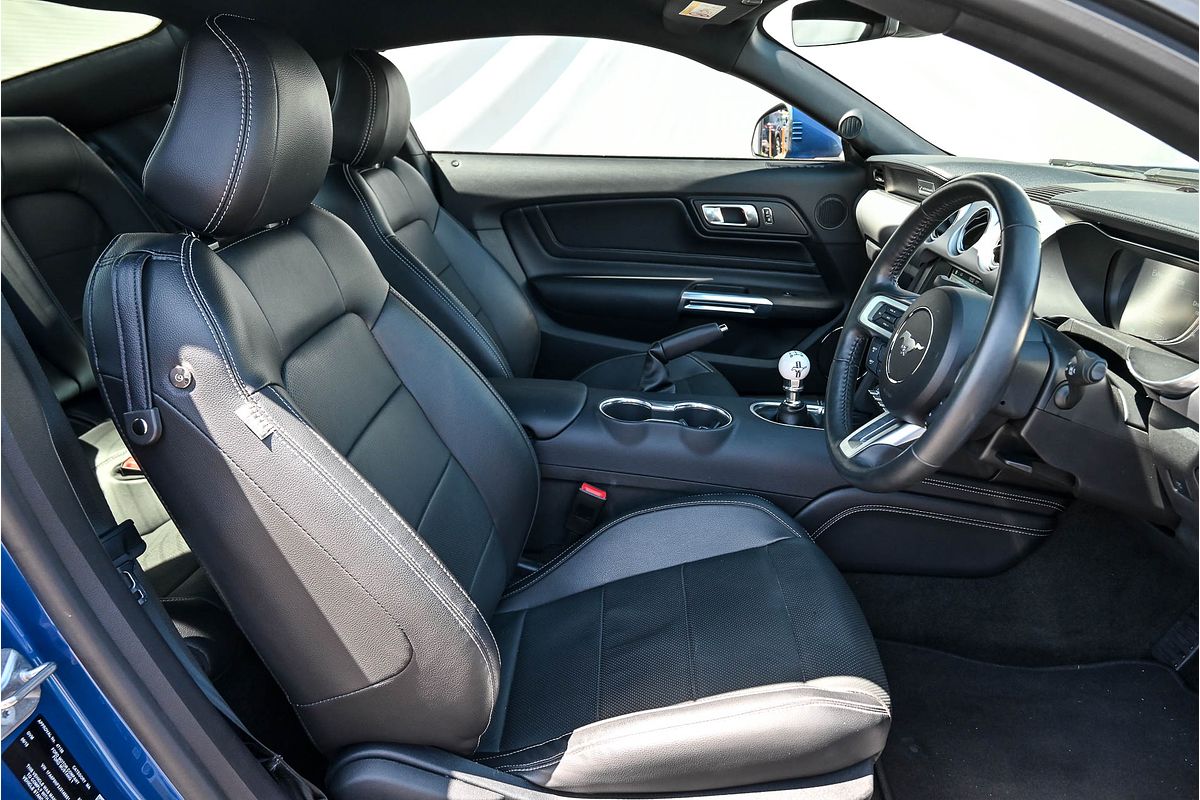 2018 Ford Mustang GT FN