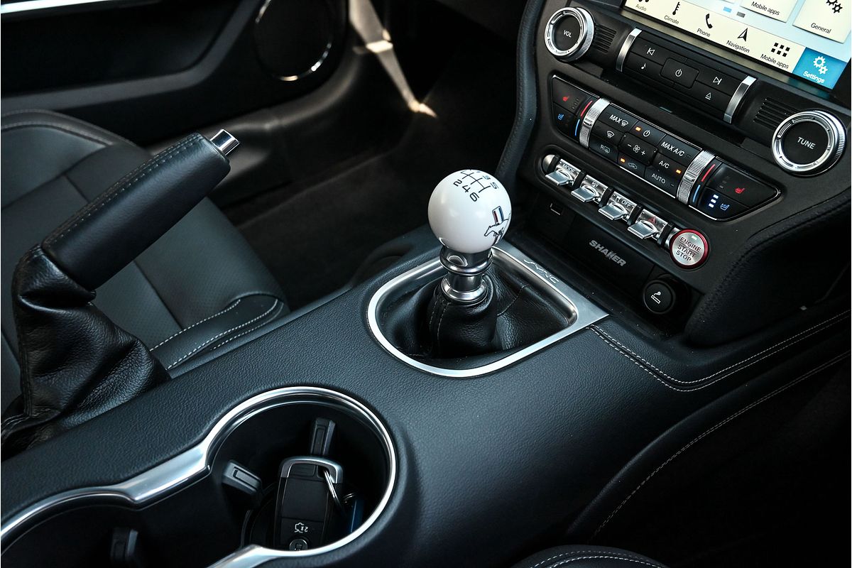 2018 Ford Mustang GT FN