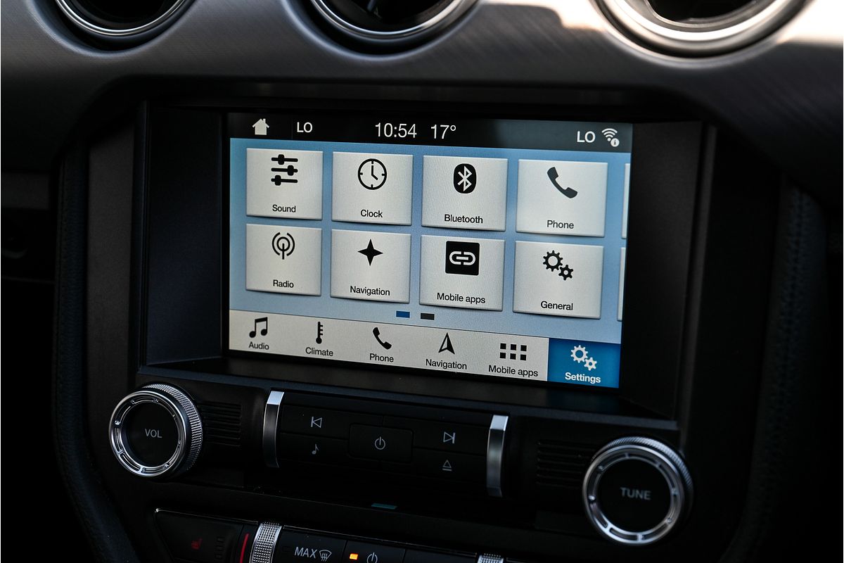 2018 Ford Mustang GT FN