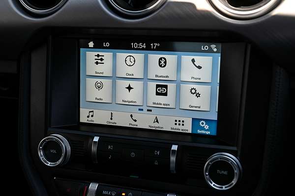 2018 Ford Mustang GT FN