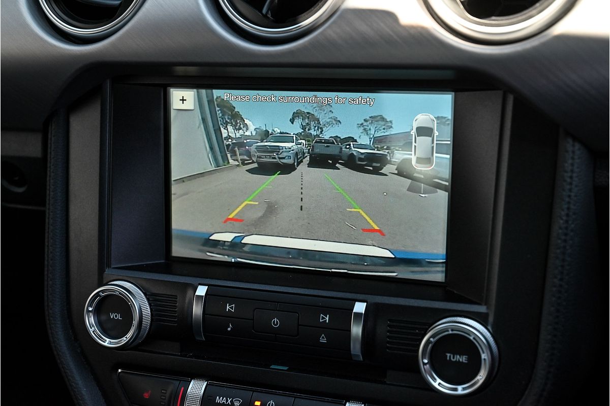 2018 Ford Mustang GT FN