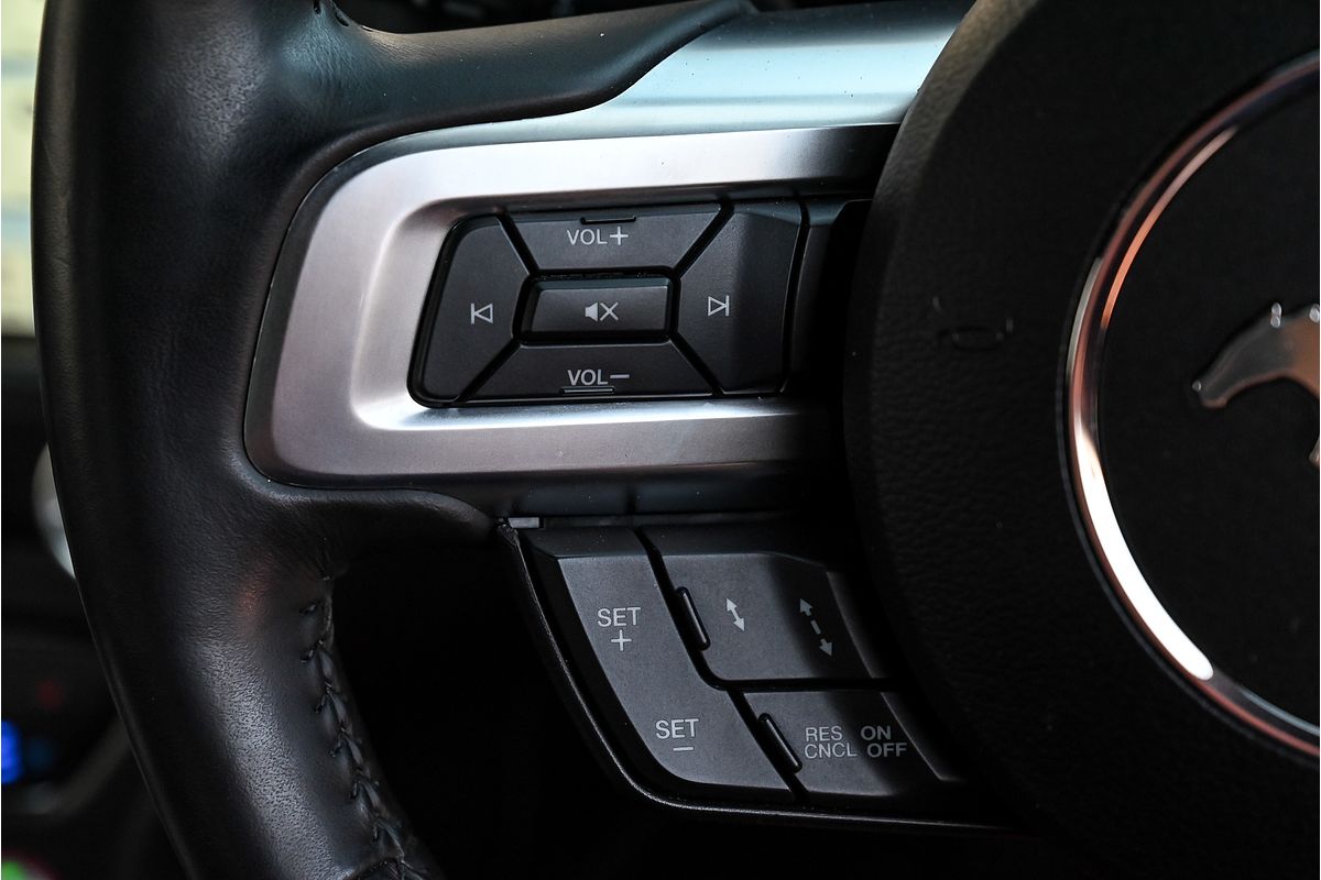 2018 Ford Mustang GT FN