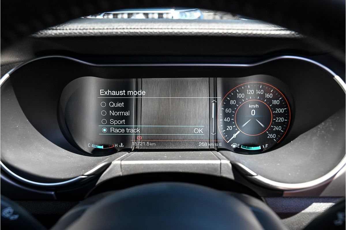 2018 Ford Mustang GT FN