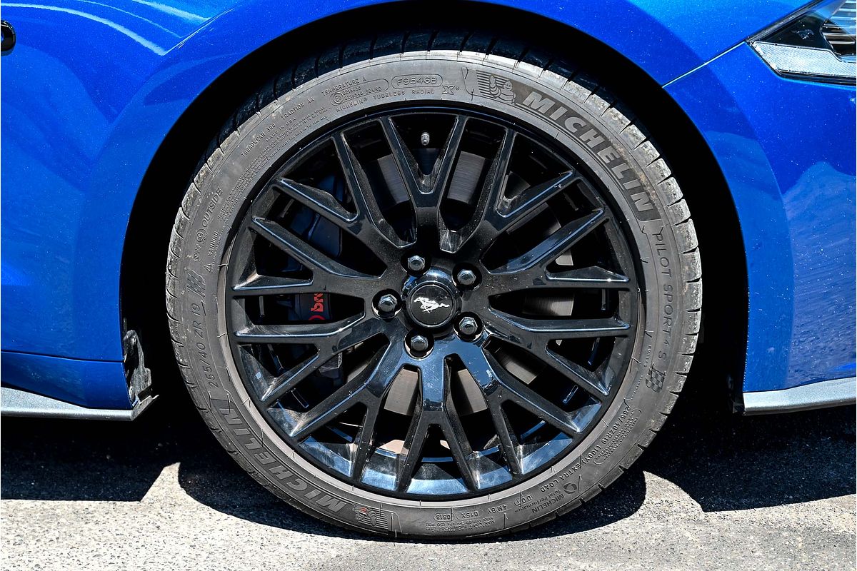 2018 Ford Mustang GT FN