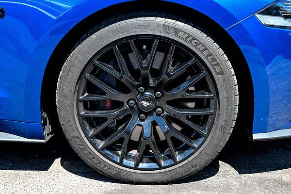 2018 Ford Mustang GT FN