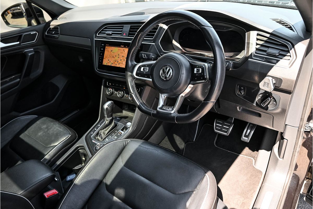 2019 Volkswagen Tiguan Wolfsburg Edition 5N