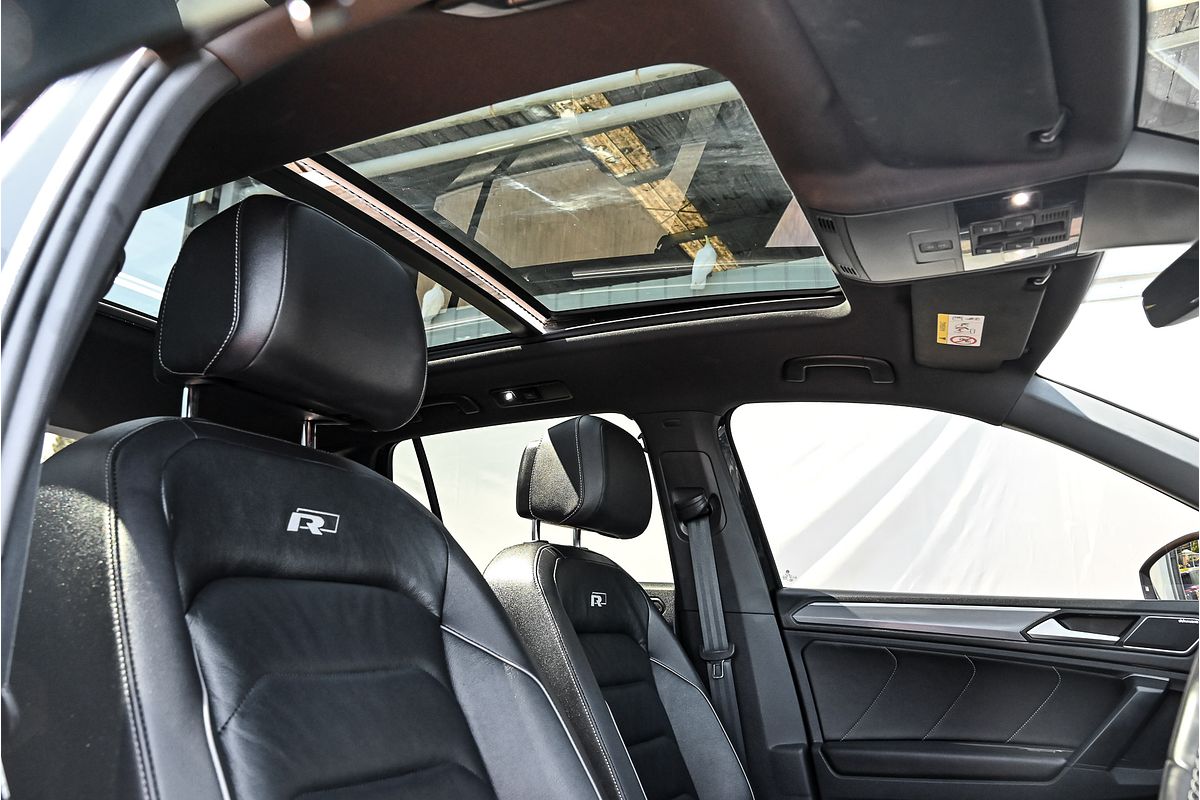 2019 Volkswagen Tiguan Wolfsburg Edition 5N