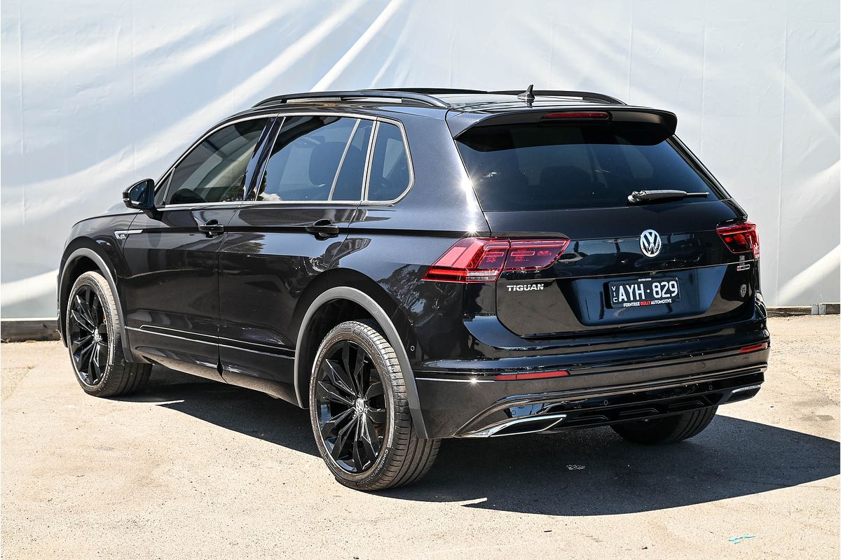 2019 Volkswagen Tiguan Wolfsburg Edition 5N
