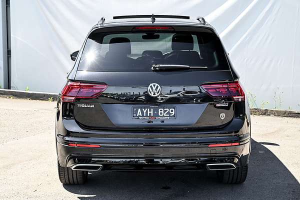 2019 Volkswagen Tiguan Wolfsburg Edition 5N