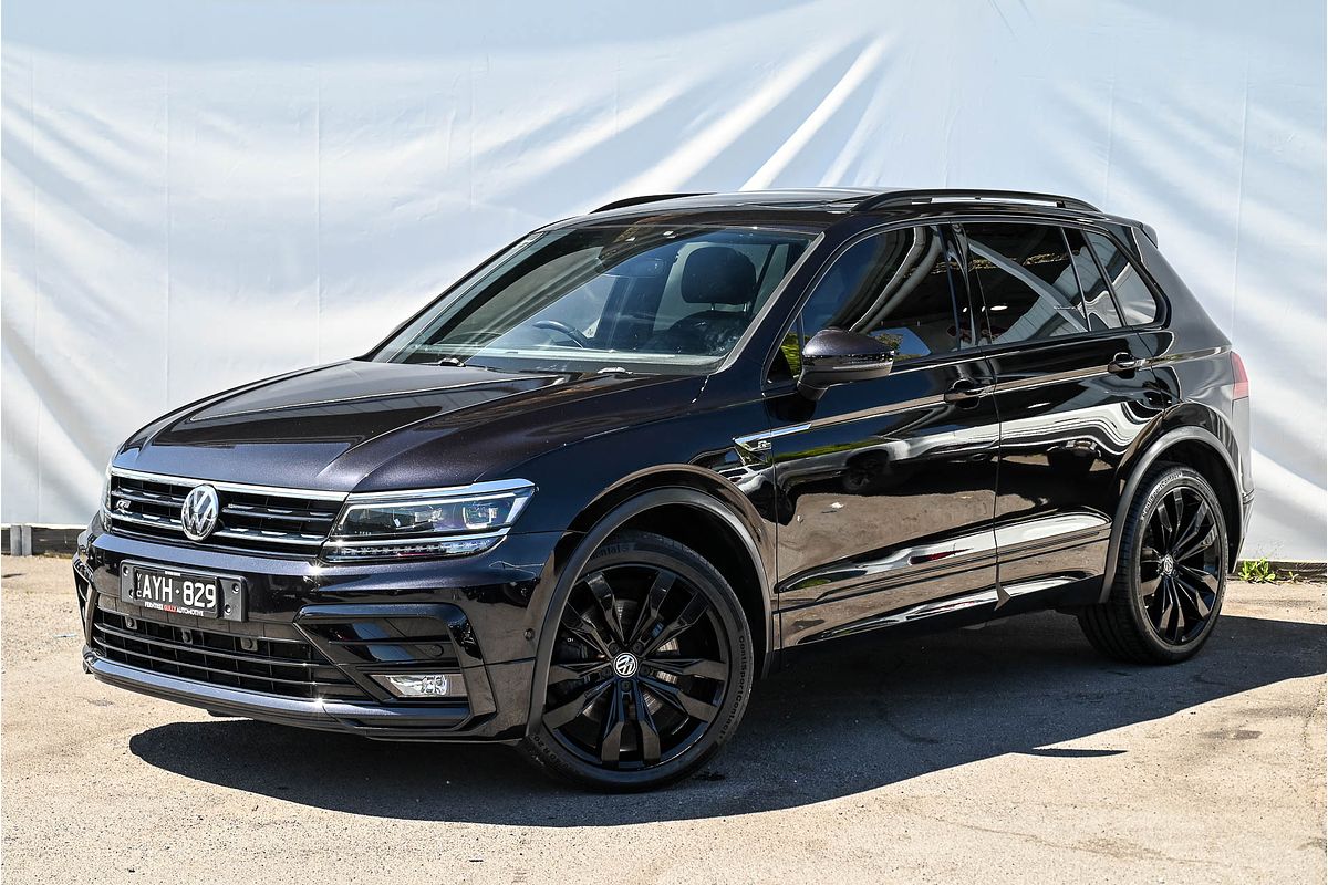 2019 Volkswagen Tiguan Wolfsburg Edition 5N