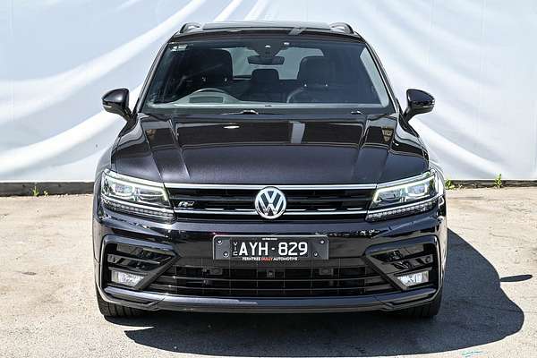 2019 Volkswagen Tiguan Wolfsburg Edition 5N