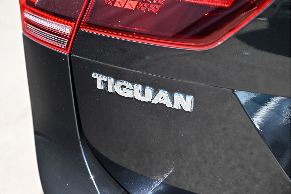 2019 Volkswagen Tiguan Wolfsburg Edition 5N