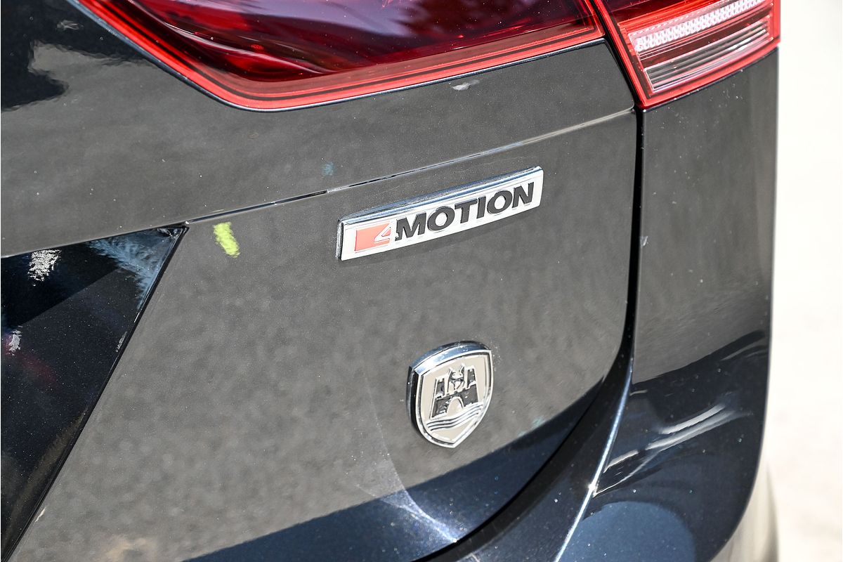 2019 Volkswagen Tiguan Wolfsburg Edition 5N