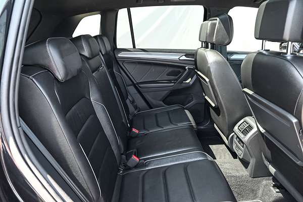 2019 Volkswagen Tiguan Wolfsburg Edition 5N