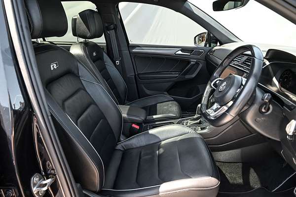 2019 Volkswagen Tiguan Wolfsburg Edition 5N