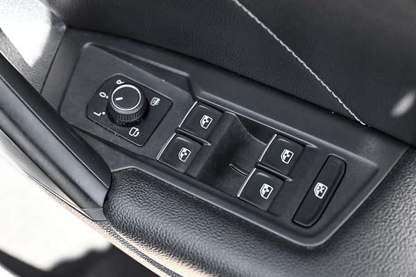 2019 Volkswagen Tiguan Wolfsburg Edition 5N