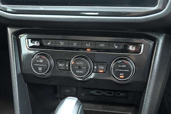 2019 Volkswagen Tiguan Wolfsburg Edition 5N