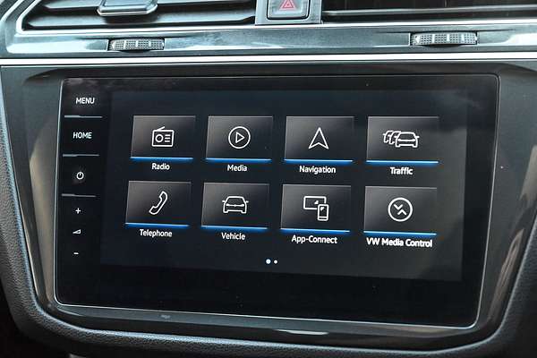 2019 Volkswagen Tiguan Wolfsburg Edition 5N