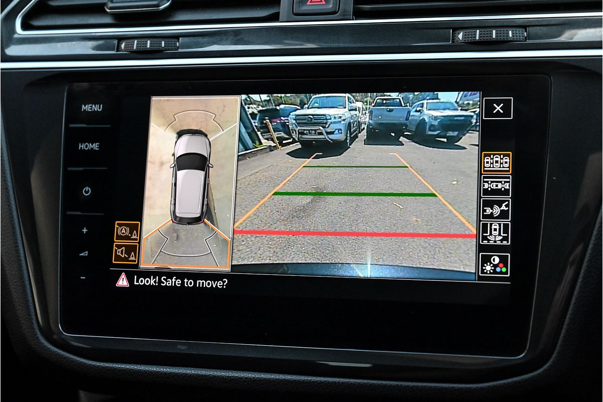 2019 Volkswagen Tiguan Wolfsburg Edition 5N