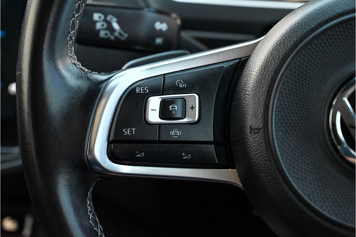 2019 Volkswagen Tiguan Wolfsburg Edition 5N