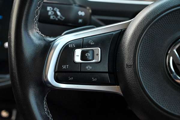 2019 Volkswagen Tiguan Wolfsburg Edition 5N