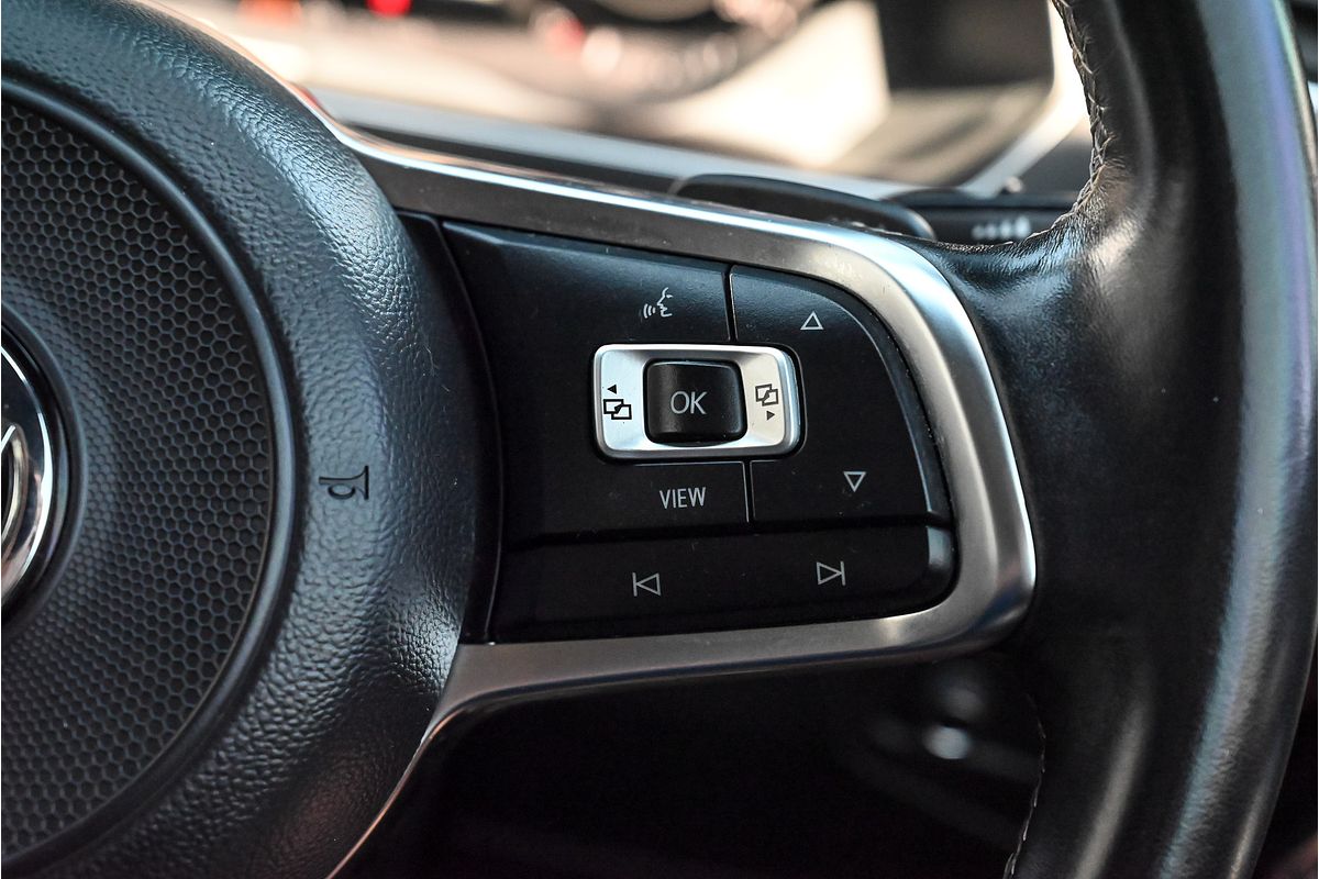 2019 Volkswagen Tiguan Wolfsburg Edition 5N