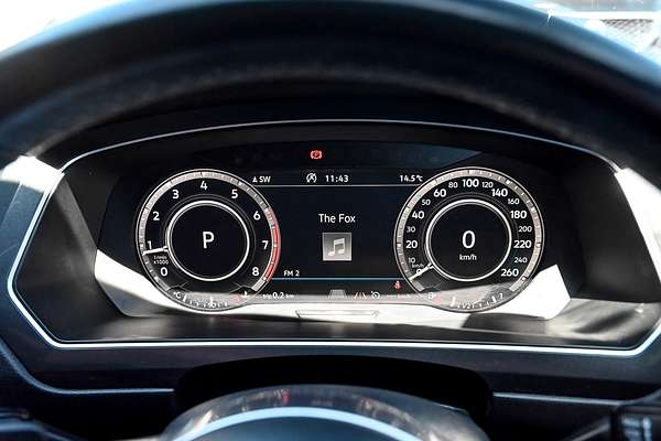 2019 Volkswagen Tiguan Wolfsburg Edition 5N