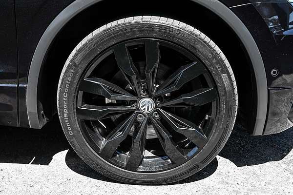 2019 Volkswagen Tiguan Wolfsburg Edition 5N